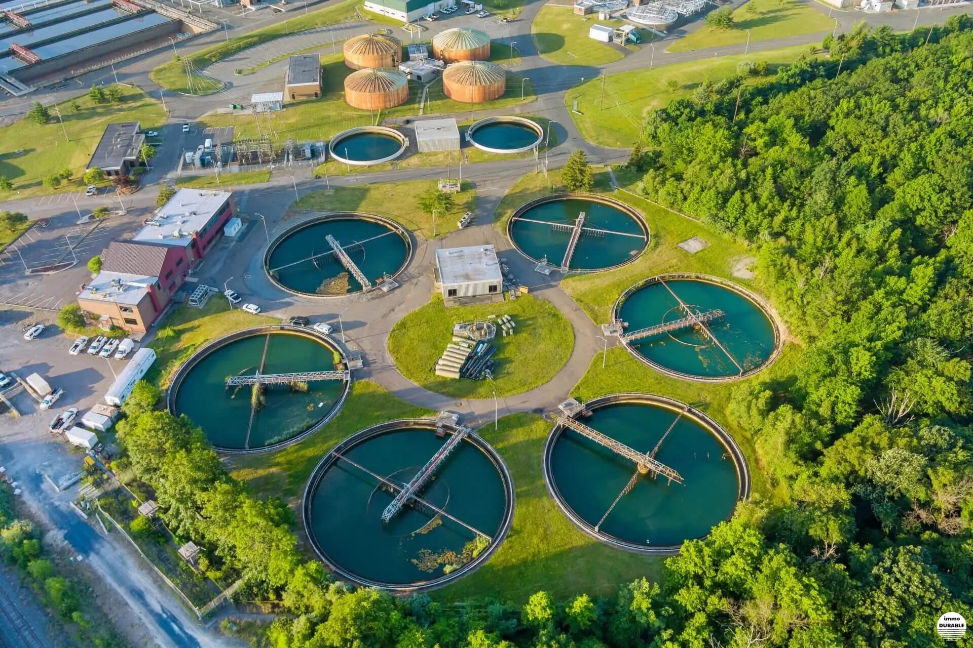 Strat Gies De Gestion De L Eau Urbaine Pour Des Villes R Silientes Au