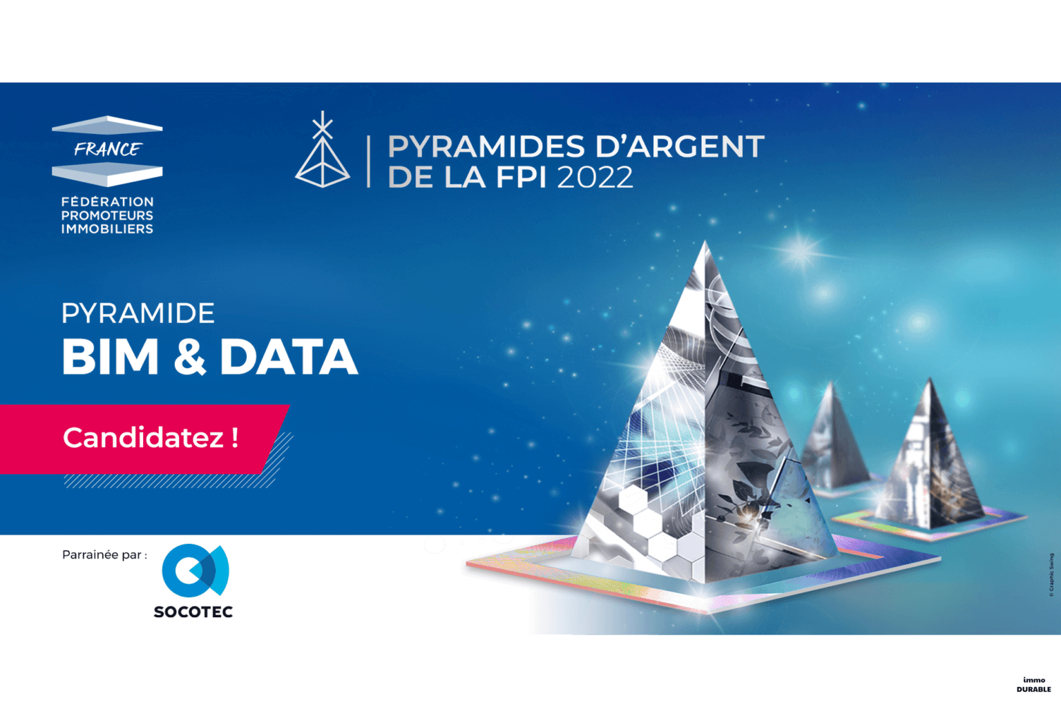 Pyramides d'Argent 2022: interview avec Franck Pettex-Sorgue, SOCOTEC