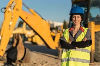 Développer la main-d'œuvre dans le BTP : La technologie au service des femmes