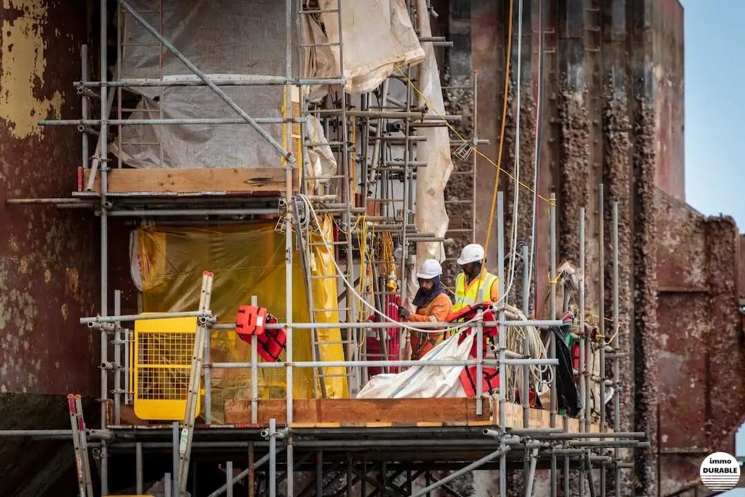 Déchets du bâtiment : le cahier des charges de la REP est fixé