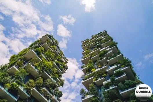 L'innovation au service de bâtiments plus écologiques dans la construction