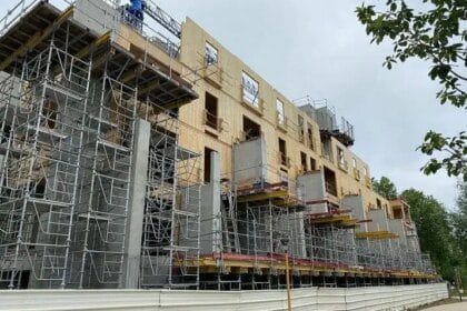 Le développement du bois dans la construction de logements