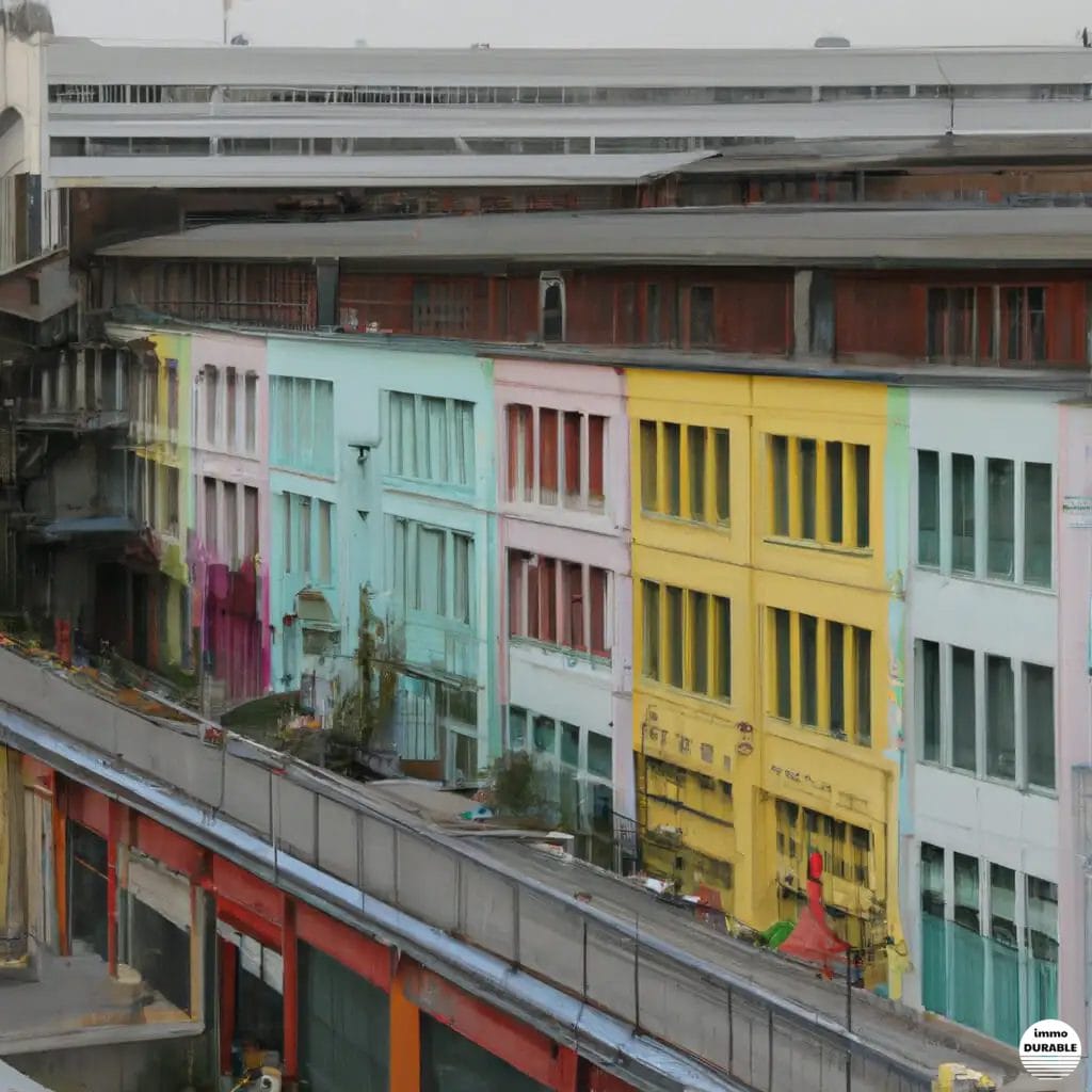 Transformer Des Immeubles De Bureaux Vacants En Logements : Une ...