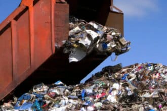 Recyclage des déchets inertes, le projet ReFeR-BTP