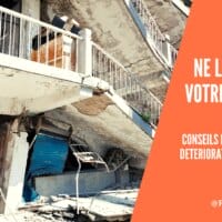 Ne laissez pas votre bâtiment tomber ! Conseils pour détecter une détérioration structurelle