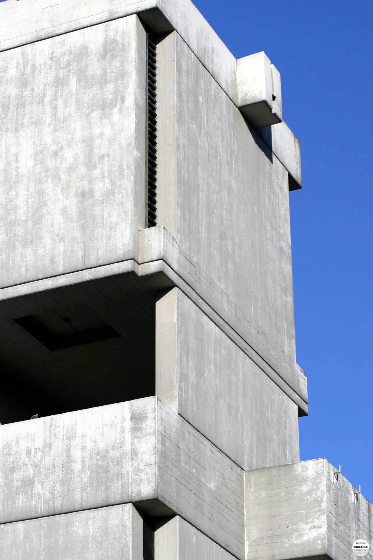 Du béton de bois pour des structures à faible émission de carbone