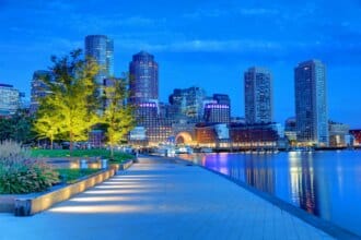 Le Massachusetts en tête des États aux USA, selon la certification LEED