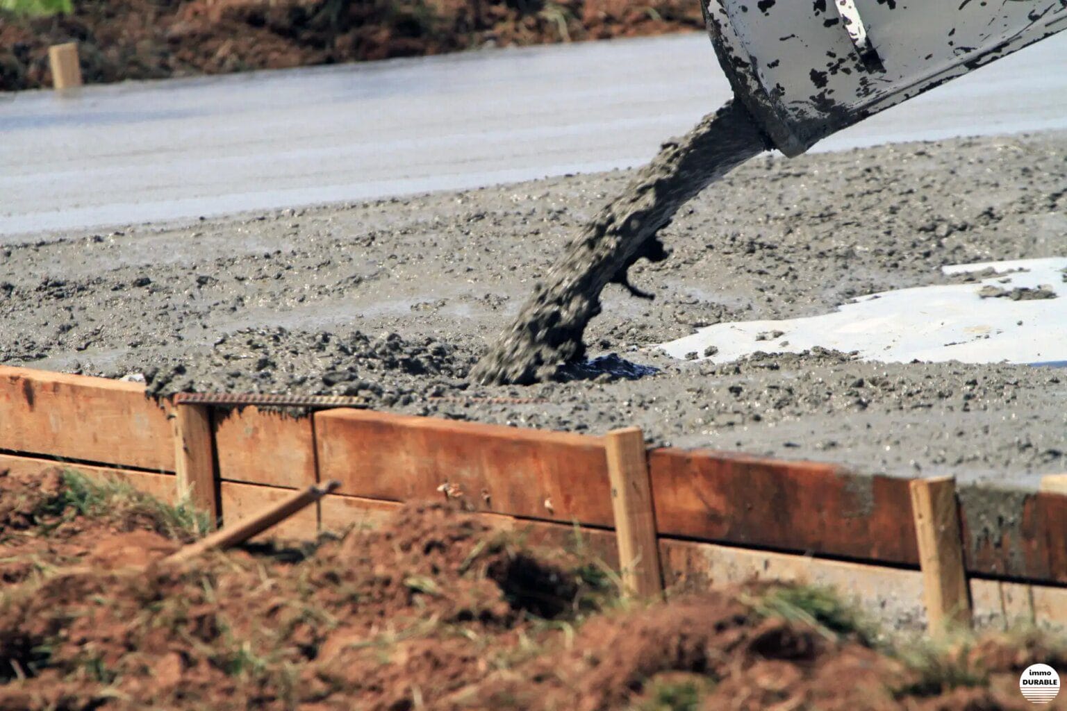 Un Béton Qui Capture Le Carbone