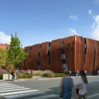 Le campus de Roanne se dote d'un bâtiment écoresponsable