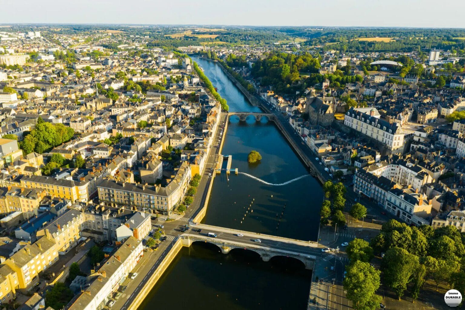 La Mayenne réutilise ses déchets de construction
