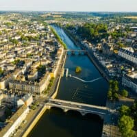 La Mayenne réutilise ses déchets de construction