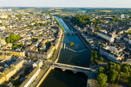 La Mayenne réutilise ses déchets de construction