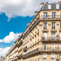 Réhabilitation d'un immeuble Second Empire en logements sociaux à Paris
