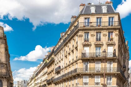 Réhabilitation d'un immeuble Second Empire en logements sociaux à Paris