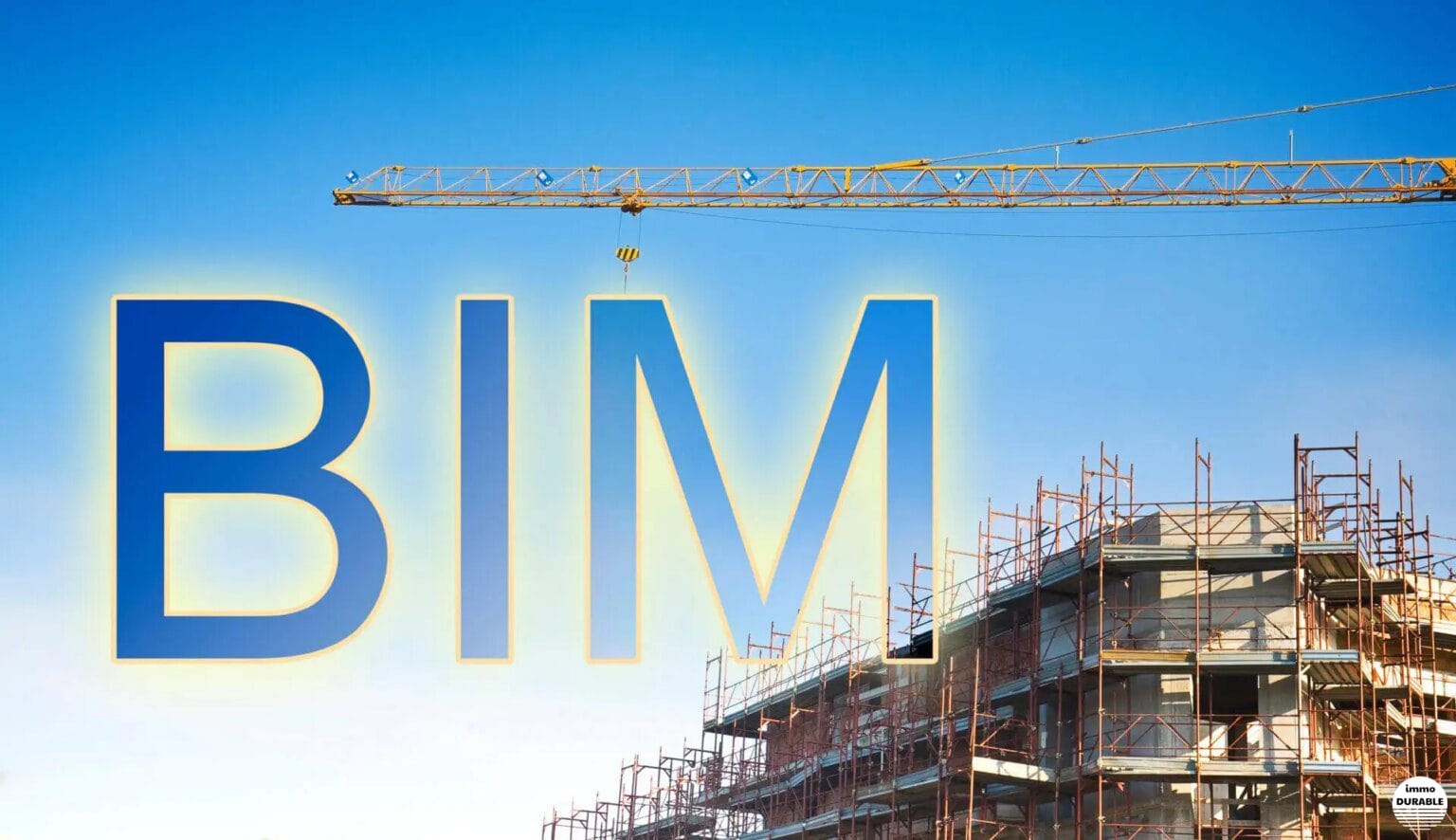 BIM en France : le troisième plan défini