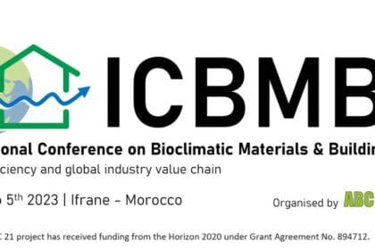 ICBMB, la conférence internationale sur les matériaux et bâtiments bioclimatiques