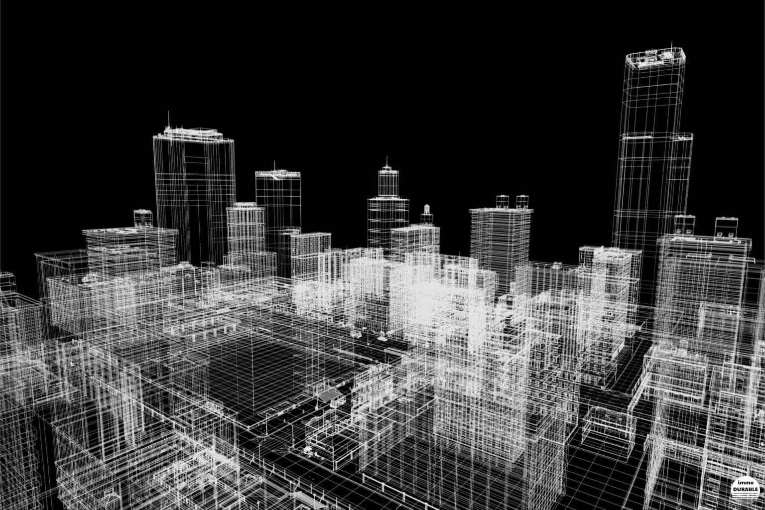 Le numérique révèlera le potentiel futur d'un bâtiment