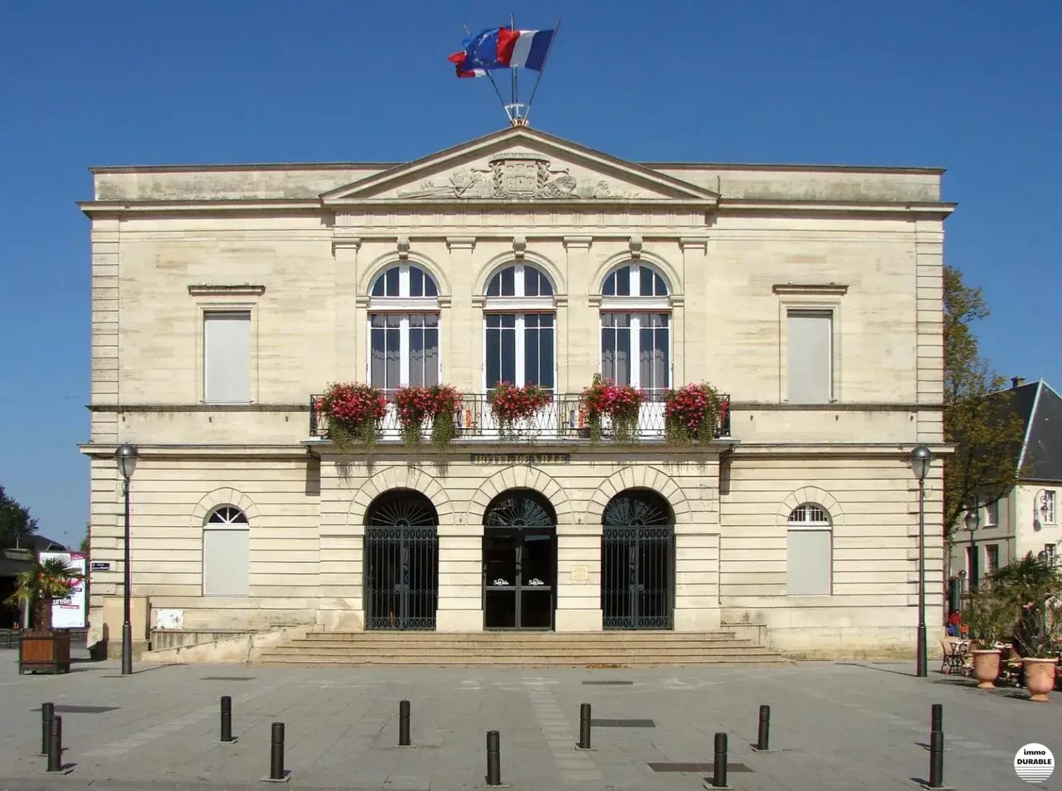 Les nouvelles halles de Saint-Dizier utilisent la filière courte, des producteurs aux architectes