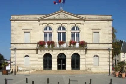 Les nouvelles halles de Saint-Dizier utilisent la filière courte, des producteurs aux architectes