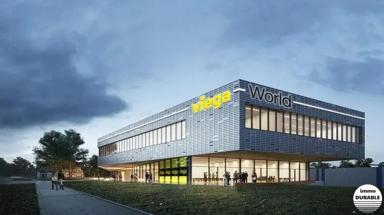 Viega World : le BIM et le futur de la construction