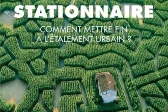 Publication du livre "La ville stationnaire"