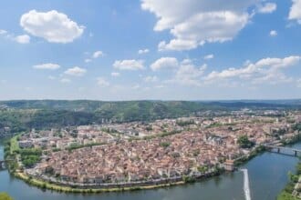 L'ancienne Banque de France à Cahors réhabilitée en résidence