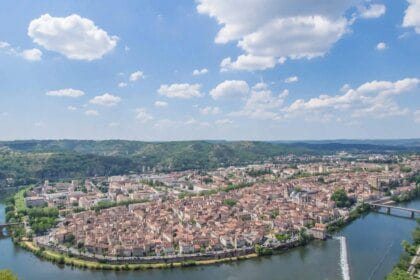 L'ancienne Banque de France à Cahors réhabilitée en résidence