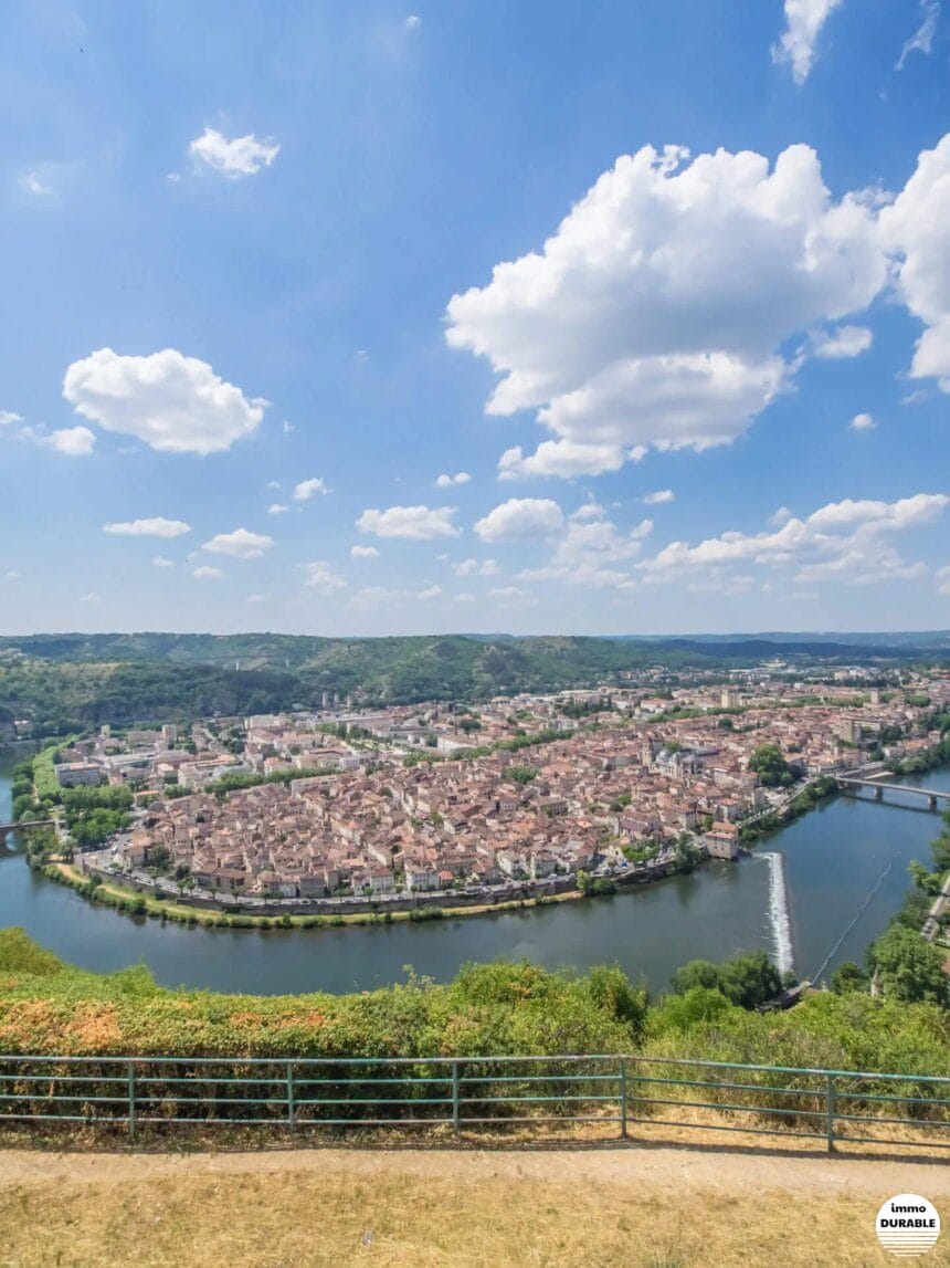 L'ancienne Banque de France à Cahors réhabilitée en résidence