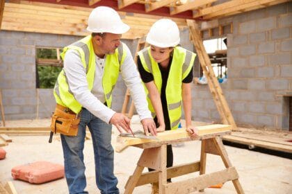 Les métiers de l'éco-construction à l'honneur à Bellac