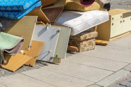 Déchets du bâtiment : Où trouver un point de collecte ?