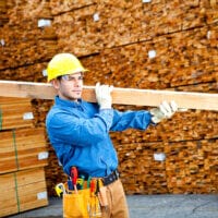 Doubler l'utilisation du bois dans le BTP