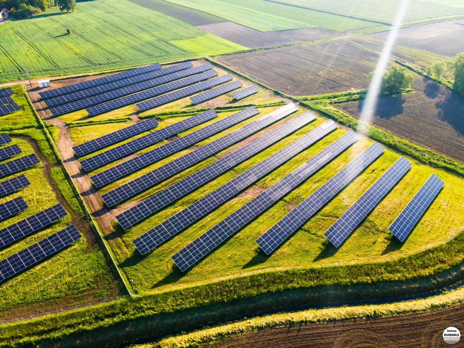 Les investissements solaires vont dépasser ceux du pétrole…