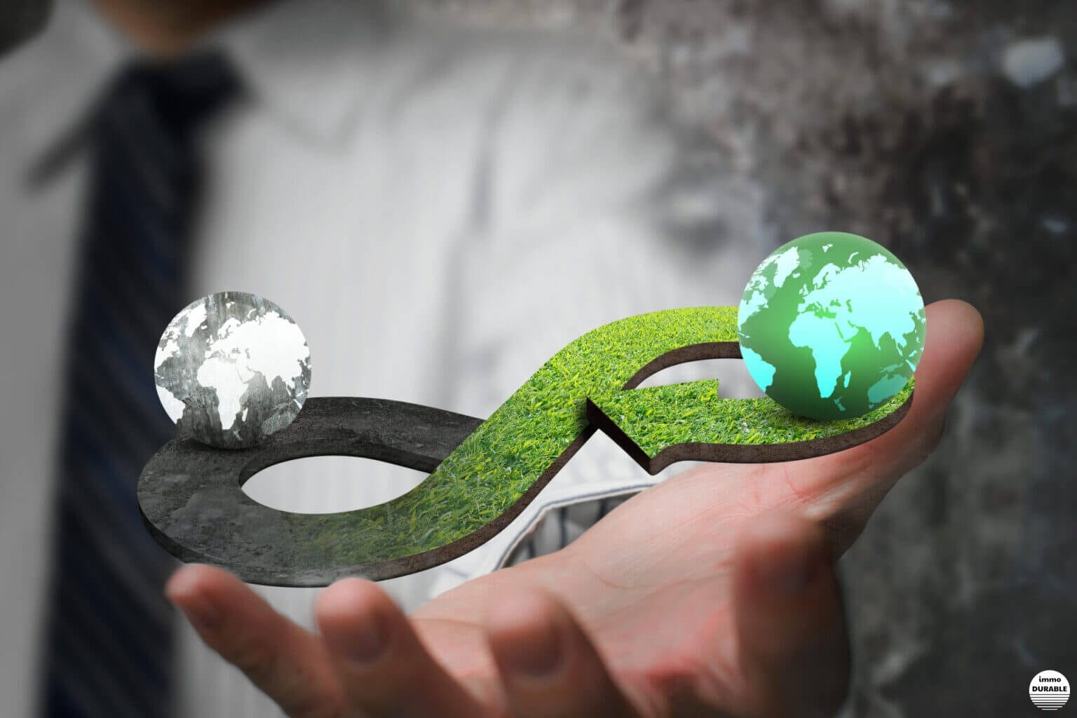 Recyclage et réemploi matériaux biosourcés : nouveaux enjeux de l'économie circulaire