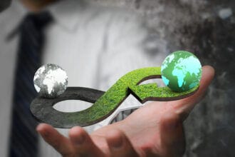 Recyclage et réemploi matériaux biosourcés : nouveaux enjeux de l'économie circulaire