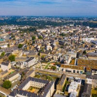 Saint-Brieuc défie les entreprises au réemploi matériaux