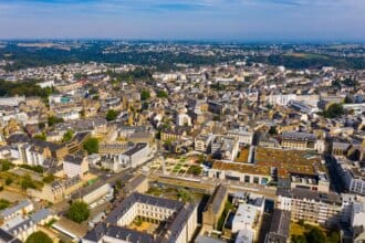 Saint-Brieuc défie les entreprises au réemploi matériaux