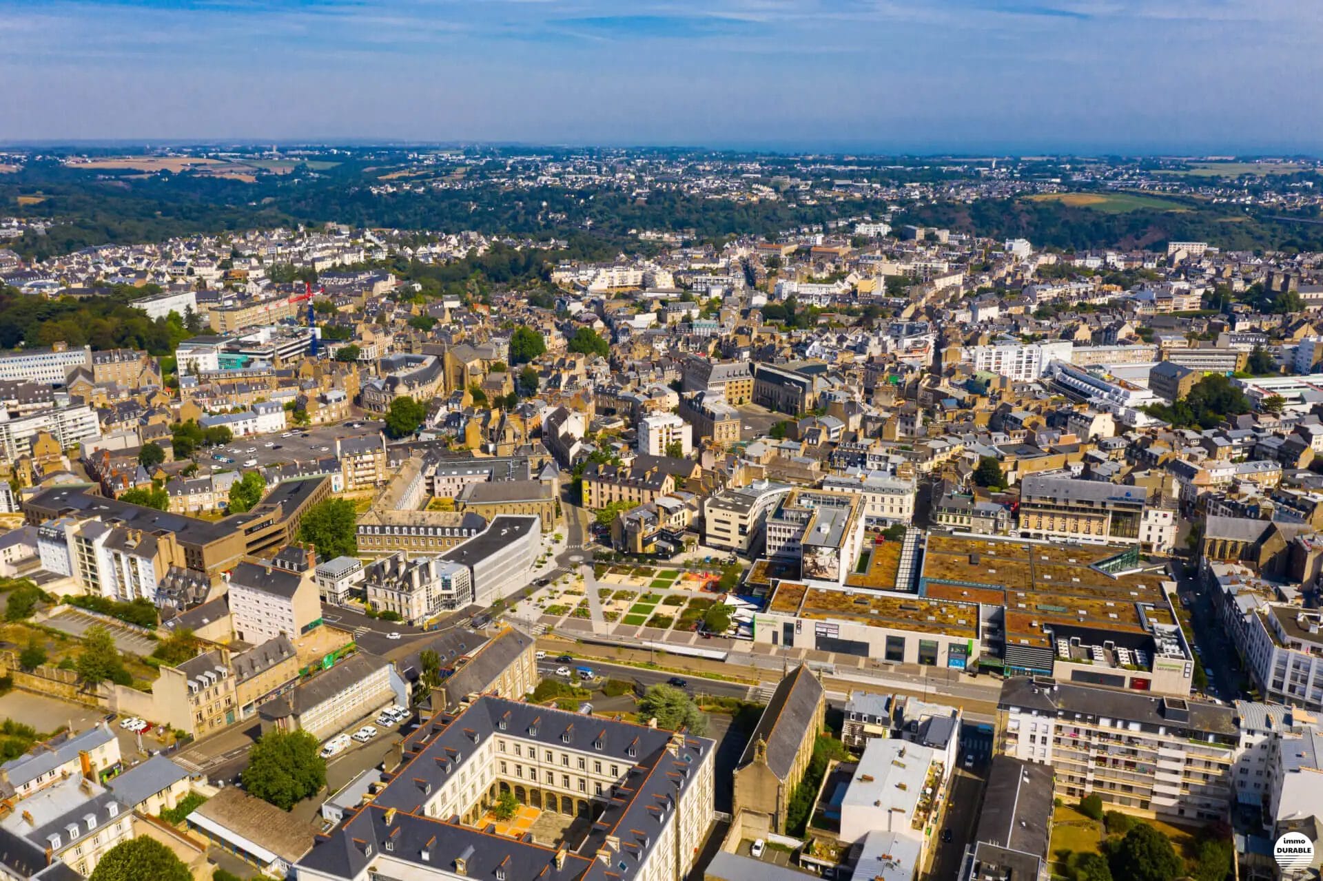 Saint-Brieuc défie les entreprises au réemploi matériaux