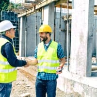 Une empreinte carbone réduite pour la construction de bureaux