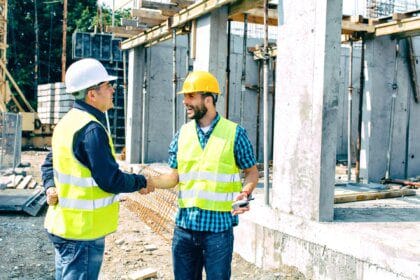 Une empreinte carbone réduite pour la construction de bureaux