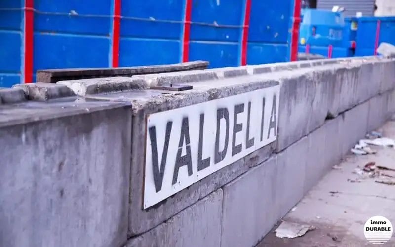 Valdelia au rendez-vous de la REP Bâtiment