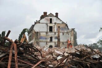 L’économie sociale et solidaire à l’avant-garde du réemploi des matériaux