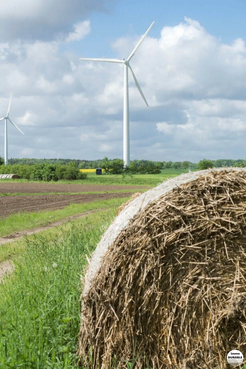 Intégrer la biodiversité dans les projets photovoltaïques et éoliens terrestres : 80 leviers d’actions et pistes de réflexion