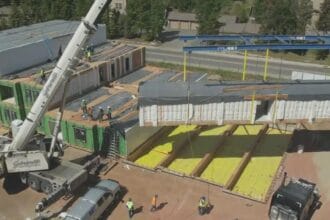 La construction modulaire dans le Colorado accélère la création de logements ouvriers en période de crise