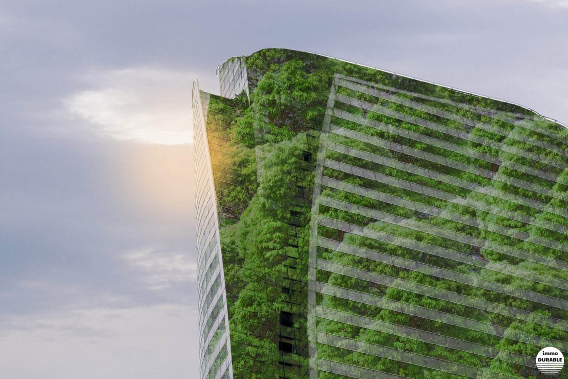 L'éco-conception des bâtiments : une nécessité pour réduire les émissions de carbone