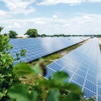 Les prix des modules photovoltaïques diminuent