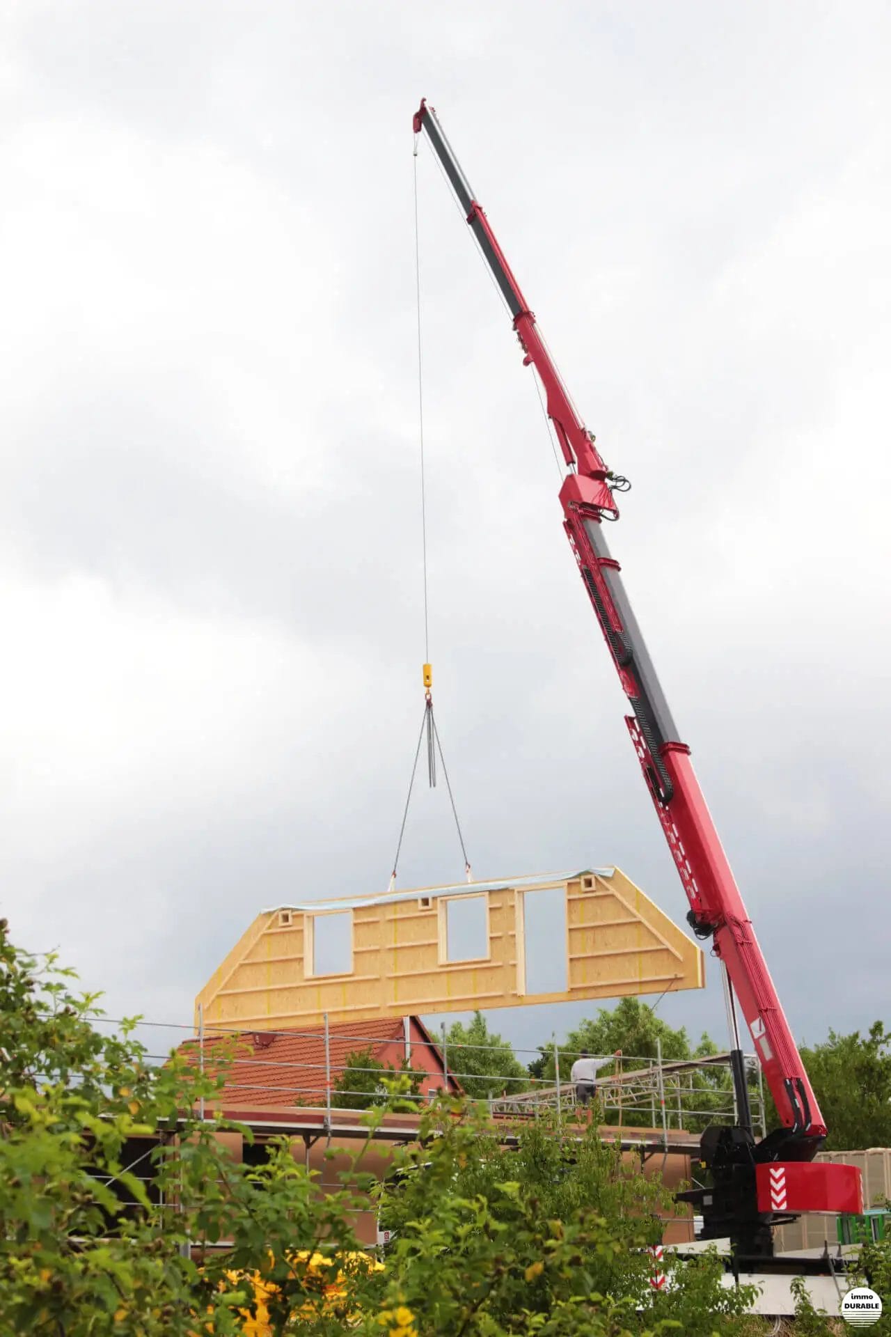 Maisons préfabriquées : une solution écologique et personnalisable