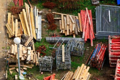 Remise : une association qui mise sur la réutilisation des matériaux de construction