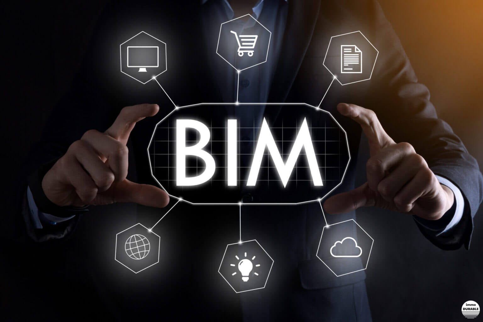 Les entreprises clés influençant le marché de la modélisation des informations du bâtiment (BIM)