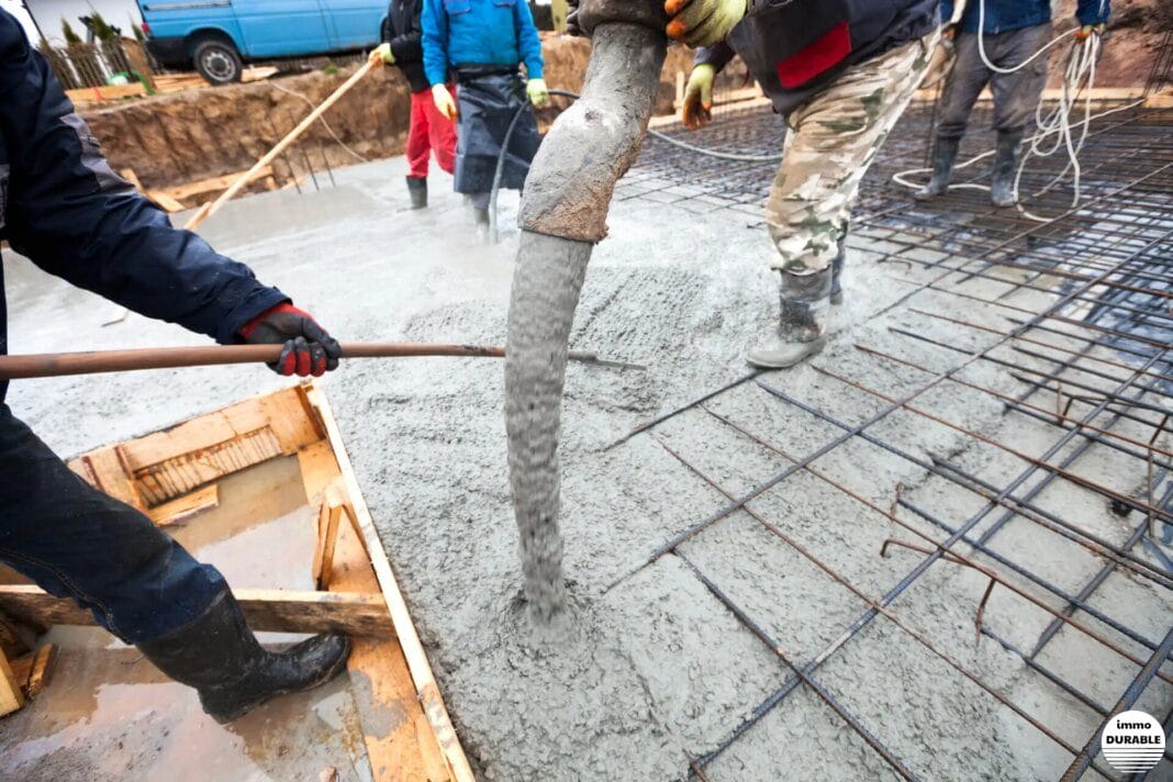 La nouvelle norme pour le béton à faible teneur en carbone se prépare pour une publication en 2024