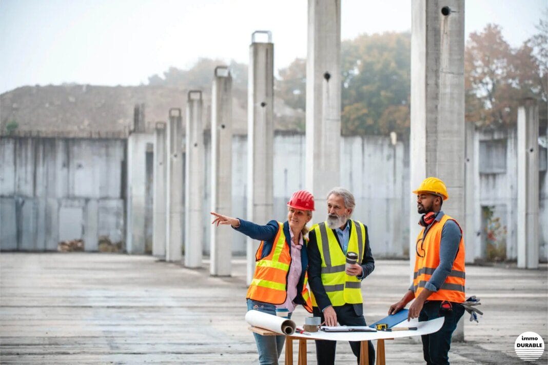 Comment intégrer les énergies renouvelables dans les projets de construction